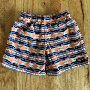 Patagonia kids baggies xs